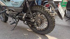 Nouveau pneu de moto KUMA K525 de haute qualité, haute performance, à forte adhérence, à crampons profonds, antidérapant, sans chambre à air, 110/90-16, tout-terrain - Product Image 6