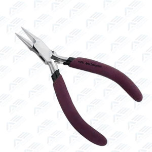 Hair Cutting Styling Salon-Quality Beauty Instruments Hair Extension Tools Kit Micro Link Beads Remover and Crimp <b>Pliers</b> <b>Set</b> - Product Image 3