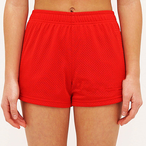 Premium Quality 2026 Men's Swim Shorts Breathable Mesh Fabric Drawstring Closure <b>Mid</b> Waist 180g Elastic Surf Shorts - Product Image 6