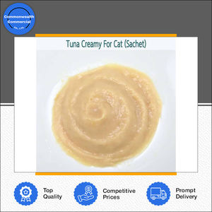 Fabricante y Exportador de Origen Tailandés que Vende Alimento Cremoso para Gatos y Gatitos de Primera Calidad (en Bolsitas) a Bajo Precio - Product Image 4