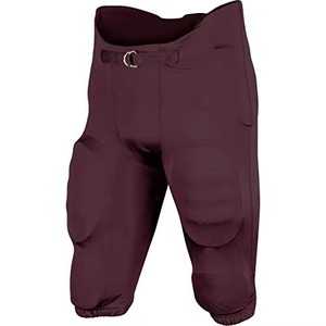 Pantalones de Fútbol Americano Personalizados de Alta Calidad, 100% Poliéster, Transpirables, Ecológicos, Unisex, para Adultos - Product Image 1