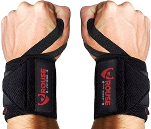 Bandes de maintien de poignet personnalisées pour hommes et femmes, sangles de soutien pour la musculation, réglables, pour la force athlétique, OEM - Product Image 3