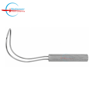 Hospital Quality Biggs Face Lift Retractor 9" Without Fiber <b>Optic</b> Surgical Equipment for Surgeons-OEM Plastic Surgery <b>Instrument</b> - Product Image 2