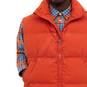 Chaleco Acolchado para Hombre, Estilo Urbano, Último Diseño, Hecho en Pakistán, de la Mejor Calidad, Gran Venta - Product Image 4