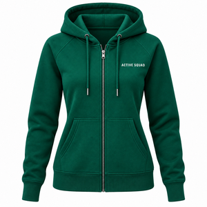 Sudaderas con Capucha Estilo Urbano para Mujer, Sudadera Corta de Manga Larga para Otoño e Invierno, Personalizable OEM - Product Image 5