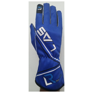 Custom Design Breathable <b>Waterproof</b> UV Protection Touchscreen Compatible Quick Drying Moisture Wicking Full Finger Racing <b>Gloves</b> - Product Image 3