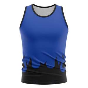 Débardeur homme personnalisé tendance, prix bas, meilleure qualité, vêtements de fitness, débardeur d'été pour homme - Product Image 4