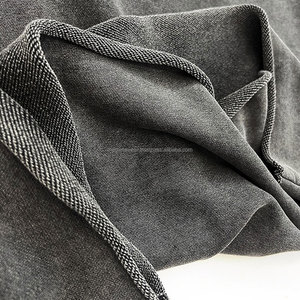 Sudaderas con Capucha para Hombre al por Mayor, 100% Algodón, Estilo Casual Urbano, Bolsillos Grandes, Secado Rápido, Transpirables, Ecológicas, con Estampado Personalizado - Product Image 4