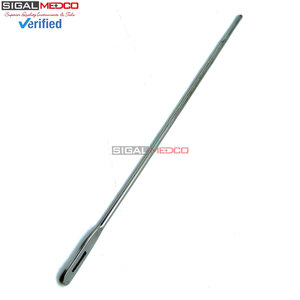 เครื่องมือตรวจตา Superior Instruments ขนาด 6 นิ้ว ผลิตจากเหล็กกล้าไร้สนิมสำหรับการผ่าตัด คุณภาพพรีเมียม สำหรับงานจักษุวิทยาที่มีความแม่นยำสูง สำหรับการแพทย์ - Product Image 2