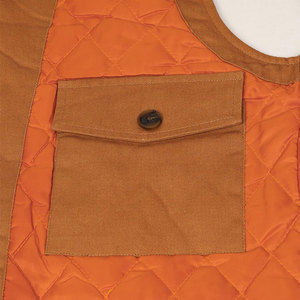 Chaleco de Lona con Logotipo SH para Hombre, Mejora el Rendimiento, Precio al por Mayor, Uso Profesional, Color Sólido, Transpirable - Product Image 5