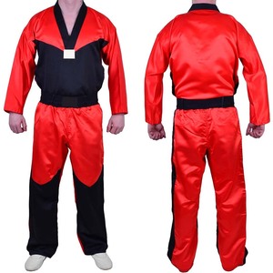 Nouvelle conception Uniformes de kick-boxing professionnels Respirants Meilleure vente Prix de qualité supérieure Uniformes de kick-boxing - Product Image 3
