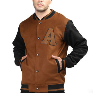 Chaquetas Lettermen Cómodas, Nuevo Diseño, Las Mejores Chaquetas Lettermen en Venta en Línea, Hechas con el Mejor Material - Product Image 1