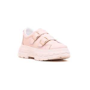 Pink AT7163 Casual Sneaker Chunky Design para mayor comodidad y estilo - Product Image 3