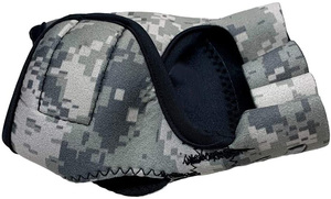 Custom Logo & Color Gymnastics Hand Grips for Heavy Deadlifts Cowhide Palm Protection No <b>Chalk</b> Weightlifting Hand Wraps - Product Image 3