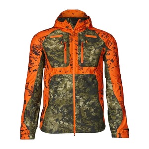 Vestes de chasse en softshell pour hommes, couleur unie, coupe-vent, respirantes, imperméables, hiver, grandes tailles, couleurs et tailles personnalisées - Product Image 1