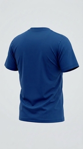 แฟชั่นเสื้อยืดลำลองสำหรับทุกเพศผ้าเนื้อนุ่มสวมใส่สบายวัสดุระบายอากาศได้เสื้อผ้าสวมใส่ทุกวันสำหรับผู้ใหญ่ - Product Image 2