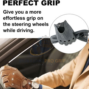Guantes de Conducción Duraderos y Cómodos, Diseñados para Rutinas Activas y Comodidad Diaria - Product Image 2