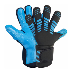 Gants de gardien de but de football 2026 au design exclusif – Vente en gros – Gants de gardien de but de football confortables à vendre - Product Image 1