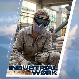 Borjye J110 Lunettes de sécurité à lentille jaune pour vision nocturne au meilleur prix - Product Image 6