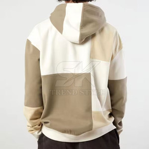 Sudadera con Capucha para Hombre, Nueva Colección en Oferta, Estilo Único, Transpirable, Diseño de Dos Tonos, en el Mejor Material - Product Image 2