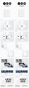 BTS ARIRANG (Set) Segundo Sorteo de CD de Música Pop en Coreano, Edición de Papel y Plástico, Para Todas las Edades - Product Image 3