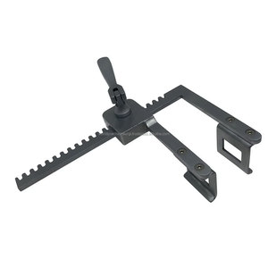 เครื่องมือผ่าตัดแบบแมนนวล WORLD PRECISION SURGICAL รุ่น WPS-RMD-01 ทำจากเหล็กกล้าไร้สนิม ขนาด 200 มม. x 115 มม. x 40 มม. สำหรับการแยกกระดูกซี่โครง - Product Image 6