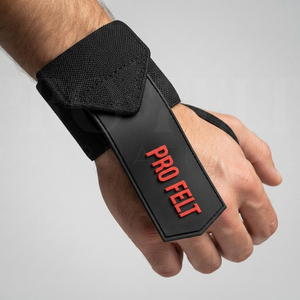 Whole <b>Sale</b> High Quality Neoprene Wrist Wraps Custom Made <b>Weight</b> Lifting Support Straps Gym Fitness Training Wrist Protector - Product Image 3