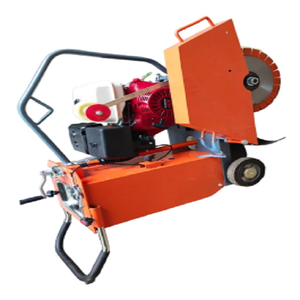 Máquina Profesional para Cortar Carreteras, para Cortar Pavimento de Concreto y Asfalto, y Aplicaciones en la Construcción de Autopistas - Product Image 2