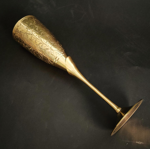 Verres à cocktail et à vin écologiques en cuivre et acier inoxydable 2026, gobelet en métal plaqué noir pour gin, flûte à champagne, coupe à vin rouge - Product Image 2