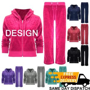 Sweat-shirt à capuche long hiver 100% en coton pour femmes, logo personnalisé, fermeture éclair, avec capuche, Offre Spéciale direct du Bangladesh, nouveau design - Product Image 6