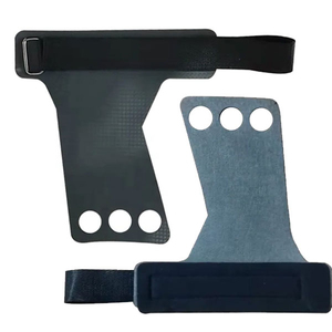 ANAX SPORTS - Protectores de Palma Ajustables con Correas para Ejercicios de Dedos, Relajación Muscular y Levantamiento de Pesas - Tamaños y Logotipo Personalizables - Product Image 1
