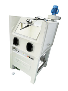 Nuevo producto Máquina de chorro de arena húmeda de grado industrial Cuerpo de acero inoxidable Servicio pesado Operación a largo plazo hecha en Vietnam - Product Image 4