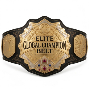 Ceintures de championnat OEM ODM, conception personnalisée, prix d'usine, qualité supérieure, finition détaillée, fournisseur de récompenses personnalisées - Product Image 1