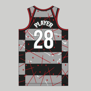 Uniforme de Baloncesto sin Mangas de Diseño Premium, Personalizable con su Logotipo, Alta Calidad, 100% Poliéster, Secado Rápido, Precio al por Mayor, Transpirable - Product Image 6