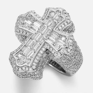 Top Quality Hip Hop <b>Mens</b> <b>Ring</b> Stylish Fashion Jewelry Statement <b>Ring</b> <b>for</b> <b>Men</b> Suitable <b>for</b> Streetwear Casual Outfits Parties - Product Image 6
