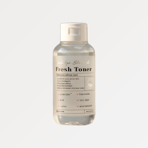 Toniques pour la peau Mizon Goodbye Blemish Fresh Toner 120ml, tonique et sérum pour le visage, tonique et sérum simples pour le visage, tonique pour la peau Yiwu - Product Image 3
