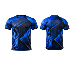 Premium Sublimated Team Jersey O-Neck <b>Athletic</b> Apparel Custom Printing - Product Image 5