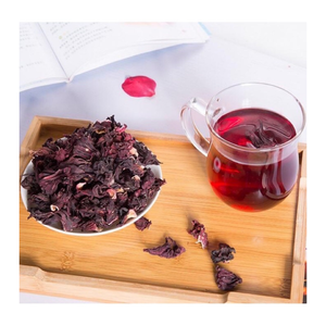 Hibisco Seco, Calizo Entero, 5kg 10kg, Cartón, Rojo Oscuro Premium, Flor de Jamaica para Marcas de Té de Marca Privada, Vietnam - Product Image 5