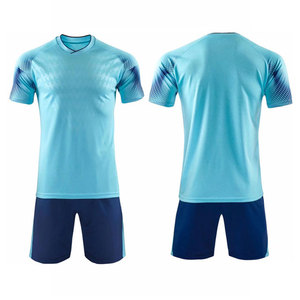 Tenue de football élégante OEM pour le sport, uniforme de football de haute qualité pour équipes, vêtements de sport pour l'entraînement, uniforme de football à séchage rapide - Product Image 2