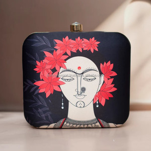 Sac de soirée imprimé camouflage audacieux Pochette Sac à main Meilleur prix de gros auprès des fabricants - Product Image 2