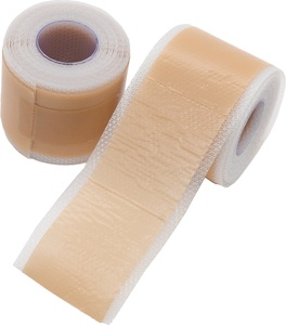 Cinta médica de silicona para fijación, 4cm x 300cm - Product Image 1