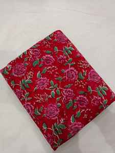 Lot de tissus de patchwork imprimés au bloc, par la pièce, en coton floral, pour sacs, housses et couettes - Product Image 5