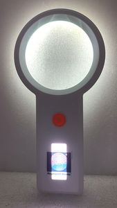 Loupe d'inspection portative à LED avec capteur d'empreintes digitales pour la réparation et le contrôle - Product Image 5