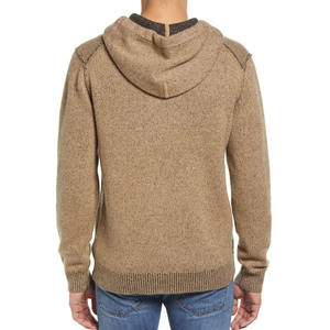 เสื้อฮู้ดซิปสามชั้นผ้าฟลีซคอตตอน 100% สกรีนโลโก้ตามสั่ง กำลังฮิต ผลิตในปากีสถาน สำหรับฤดูหนาว - Product Image 2