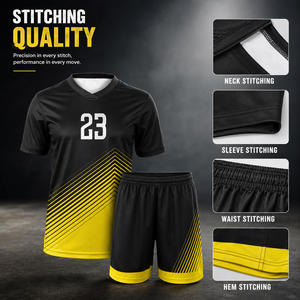 Nouvelle Arrivée 2026 – Maillot de Foot Personnalisé 100% Polyester, Nouveau Design, Meilleur Prix pour Jeunes - Product Image 6