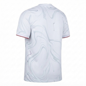 เสื้อฟุตบอลวิคตอรี่ ขายดีที่สุด ระบายอากาศได้ดี ผลิตด้วยเทคนิค Sublimation สำหรับชุดกีฬา พร้อมบริการสกรีนแบรนด์ส่วนตัว ผลิตโดยโรงงานโดยตรง - Product Image 5