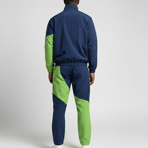 Ensemble survêtement coupe-vent sur mesure, veste coupe-vent imperméable en nylon et pantalon en nylon, ensemble coupe-vent léger - Product Image 3