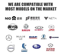 Contrôleur de hayon F18-3600130 pour Chery JETOUR X70 Plus, moteur d'actionneur de hayon électrique