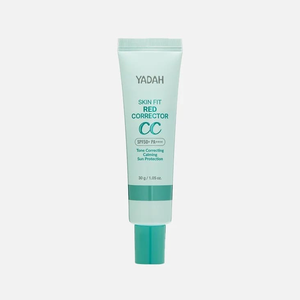 YADAH SKIN FIT CORRECTOR ROJO cuidado de la piel coreano belleza cosmética máscara cuidado de la piel cosméticos Coreanos - Product Image 1