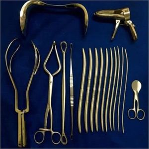 Ensemble d'instruments chirurgicaux manuels en acier inoxydable pour chirurgie générale, certifié CE, classe I, kit d'outils médicaux - Product Image 5